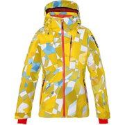 Demo Team Pro W s Jacket M YE [スキーウェア ジャケット]