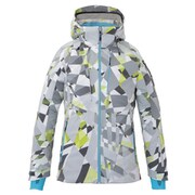 Demo Team Pro W s Jacket S GR [スキーウェア ジャケット]