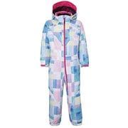 Trasure Kid s One-piece PS8G21P72 AB 120cm [スキーウェア ジュニア]