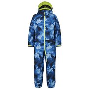 Trasure Kid s One-piece PS8G21P72 BL 120cm [スキーウェア ジュニア]