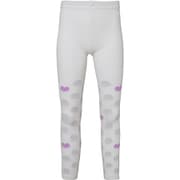 Dot ＆ Heart Girls Tights PS8H2UB90 WT JSサイズ [アンダー・タイツ ジュニア]