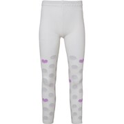 Dot ＆ Heart Girls Tights PS8H2UB90 WT JMサイズ [アンダー・タイツ ジュニア]