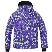 Demo Team Pro Jr. Jacket PF8G2OT10 PU 150cm [スキーウェア ジュニア]