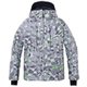 Demo Team Pro Jr. Jacket PF8G2OT10 GR 140cm [スキーウェア ジュニア]