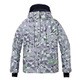 Demo Team Pro Jr. Jacket PF8G2OT10 GR 120cm [スキーウェア ジュニア]