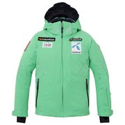 Norway Alpine Team Jr. Jacket PF8G2OT70 GN 140cm [スキーウェア ジュニア]