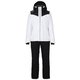 Bi-Color Snow Marble Ws Two Piece PS8822P60 WT Mサイズ [スキーウェア スーツ レディース]