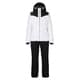 Bi-Color Snow Marble Ws Two Piece PS8822P60 WT Sサイズ [スキーウェア スーツ レディース]