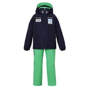 Norway Alpine Team kids Two-piece PS8G22P70 DN 110cm [スキーウェア 上下セット ジュニア]