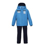 Norway Alpine Team kids Two-piece PS8G22P70 NAB 110cm [スキーウェア 上下セット ジュニア]