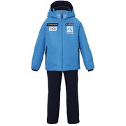 Norway Alpine Team kids Two-piece PS8G22P70 NAB 120cm [スキーウェア ジュニア]