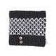 Snowfall Neck Warmer PS888NW62 BK [ウェア アクセサリー]