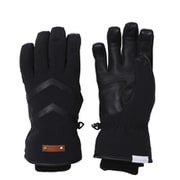 DELTA Combi. Leather Ws Gloves PS888GL62 BK Sサイズ [スキーグローブ レディース]