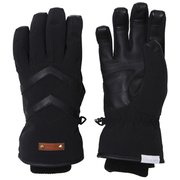 DELTA Combi. Leather W s Gloves PS888GL62 BK Mサイズ [スキーグローブ レディース]