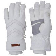 DELTA Combi. Leather W s Gloves PS888GL62 WT Mサイズ [スキーグローブ レディース]