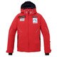 Norway Alpine Team Jr. Jacket PF8G2OT70 RD 120cm [スキーウェア ジュニア]