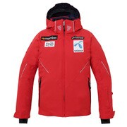Norway Alpine Team Jr. Jacket PF8G2OT70 RD 120cm [スキーウェア ジュニア]