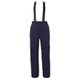 Norway Alpine Team Jr. Full Zipped Salopette PF8G2OB70 DN 120cm [スキーウェア ジュニア]