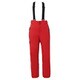 Norway Alpine Team Jr. Full Zipped Salopette PF8G2OB70 RD 120cm [スキーウェア ジュニア]