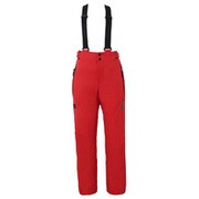 Norway Alpine Team Jr. Full Zipped Salopette PF8G2OB70 RD 120cm [スキーウェア ジュニア]
