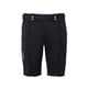 phenix Team Half Pants PF872GB05 BK XSサイズ [スキーウェアパンツ メンズ]