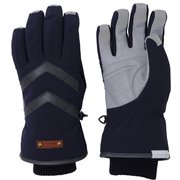 DELTA Combi. Leather W s Gloves PS888GL62 DN Lサイズ [スキーグローブ レディース]