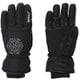 Performance Ws Gloves PS888GL65 BK Lサイズ [スキーグローブ レディース]