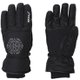 Performance W s Gloves PS888GL65 BK Mサイズ [スキーグローブ レディース]
