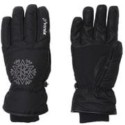 Performance W s Gloves PS888GL65 BK Mサイズ [スキーグローブ レディース]
