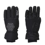 Performance W s Gloves PS888GL65 BK Sサイズ [スキーグローブ レディース]