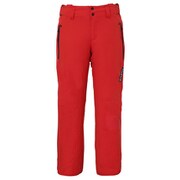 phenix Team 3-D Pants PF872OB03 RD XSサイズ [スキーウェア パンツ メンズ]