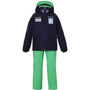 Norway Alpine Team Boy s Two-piece PS8G22P80 DN 150cm [スキーウェア ジュニア]