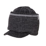 Blizzard 2-way Brim Watch Cap PS778HW36 BK [帽子]
