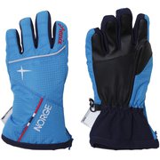 Norway Alpine Team Kid s Gloves PS8G8GL70 BL KMサイズ [スキーグローブ ジュニア]