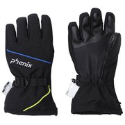 Demonstration Kid s Gloves PS8G8GL71 BK KLサイズ [スキー グローブ ジュニア]