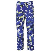 Demo Team Pro 3-D  Pants PF872OB11 RB XLサイズ [スキーウェア パンツ メンズ]