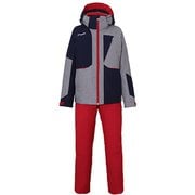 Mush IV Boys Two-piece 170 HEGR [スキーウェア ジュニア]