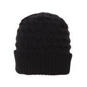 Links Watch Cap PS888HW63 BK [キャップ ヘアーバンド]