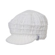 Sleet Casquette PS888HW64 WT [スキーウェア アクセサリー]