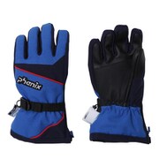 Demonstration Kid s Gloves PS8G8GL71 BL2 KSサイズ [スキーグローブ ジュニア]