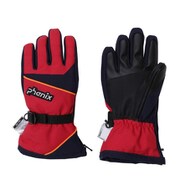 Demonstration Kid s Gloves PS8G8GL71 DR KSサイズ [スキーグローブ ジュニア]