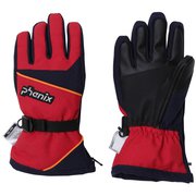 Demonstration Kid s Gloves PS8G8GL71 DR KMサイズ [スキー グローブ ジュニア]