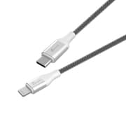 USB-C to Lightning ケーブル MFi ストレートタイプ 1.2m JLC15W