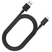 HUAWEI USB3.0ケーブル TYPE-C/USB-A (UQ) W06用のUSBケーブル 1.0m 01HWHUU