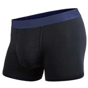 MPWTL WEEKDAY トランクス SOLID LITE BLACK/NAVY Lサイズ [アンダーウェア トランクスパンツ メンズ Lサイズ]