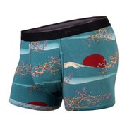 MPWTP WEEKDAY トランクス PRINT NEW HORIZON FUJI MIST Sサイズ [アンダーウェア トランクスパンツ メンズ]