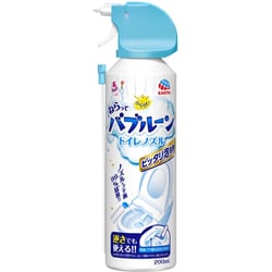 らくハピ ねらってバブルーン トイレノズル 200mL