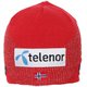 Norway Alpine Team Jr. Watch Cap PS8G8HW80 RD KFサイズ [キャップ ヘアーバンド]