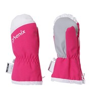 Pattern Kid s Mitten KXS PK2 [スキーグローブ ジュニア]