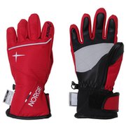 Norway Alpine Team Boy s Gloves PS8G8GL81 DR JMサイズ [スキーグローブ ジュニア]